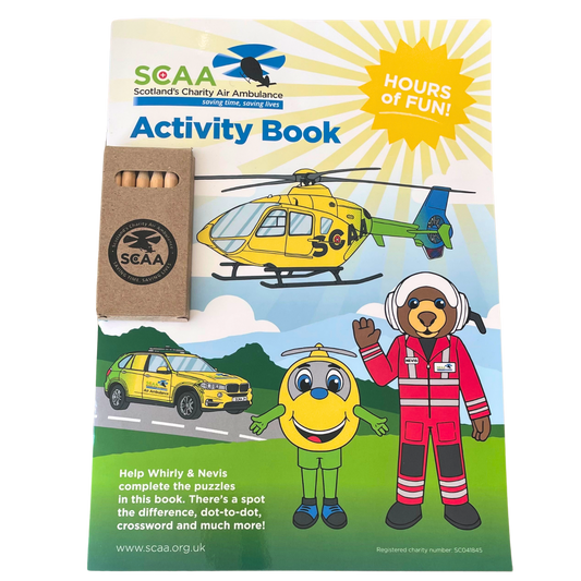 Activity book
