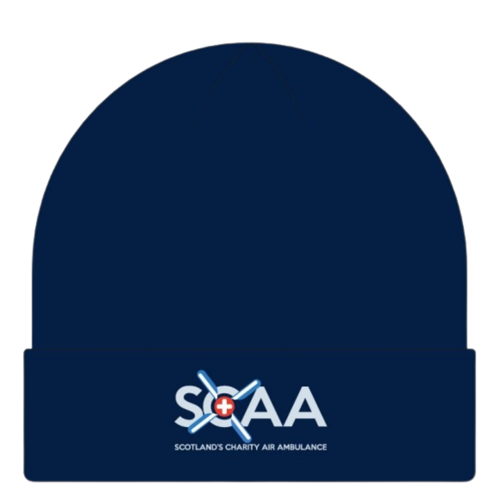 Navy Beanie – SCAA