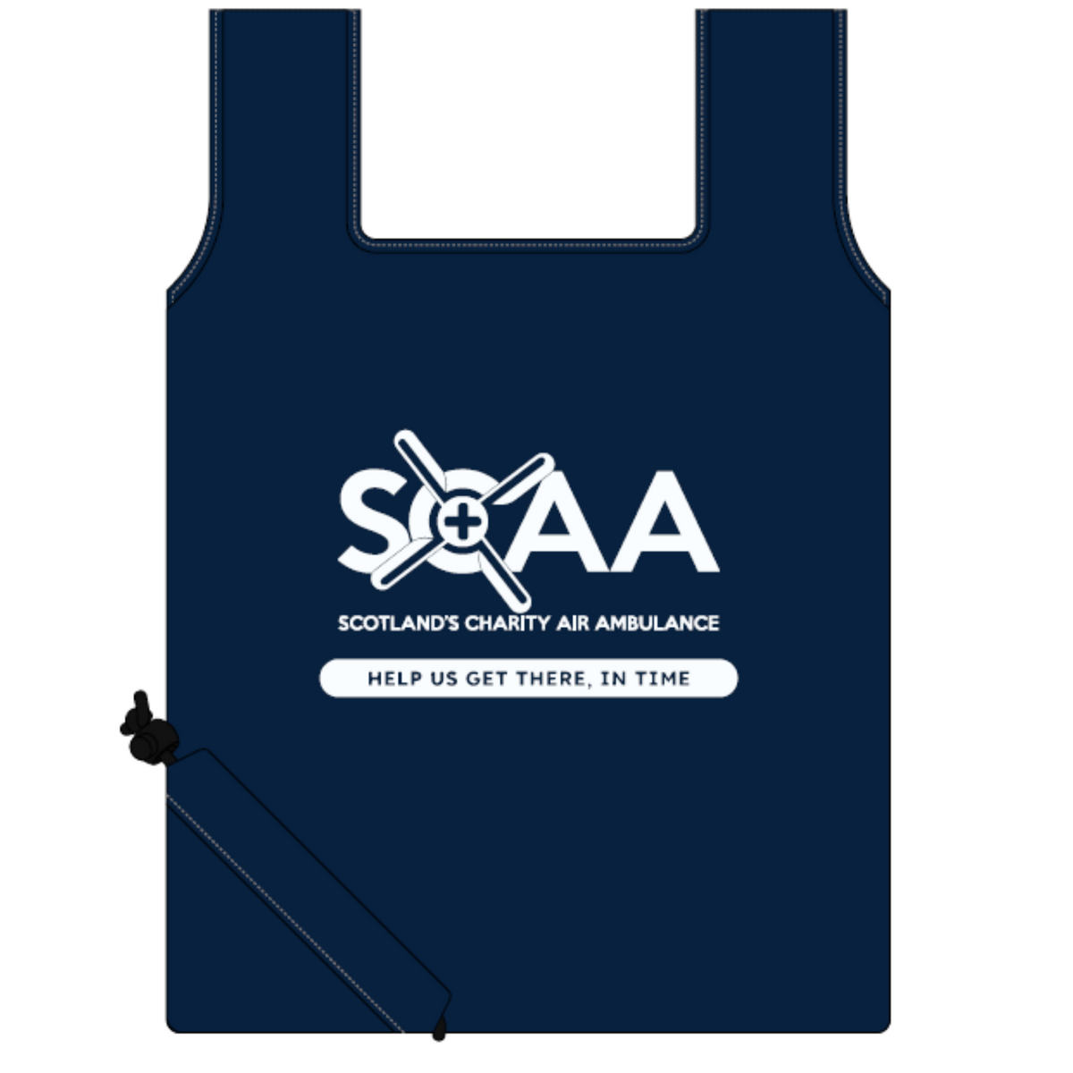 Foldable Tote Bag