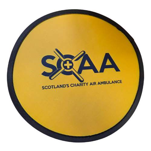 Foldable Flying Disc