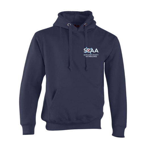 Navy Hoodie