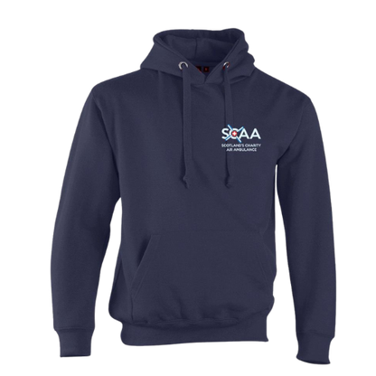 Navy Hoodie