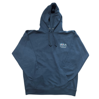 Navy Hoodie