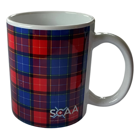 Tartan Mug