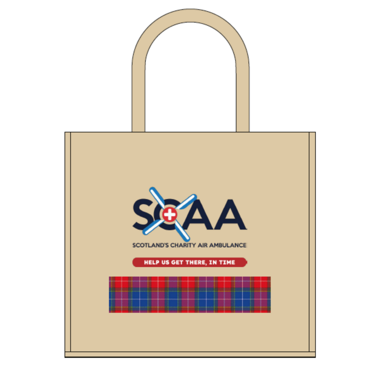 Tote Shopping Bag