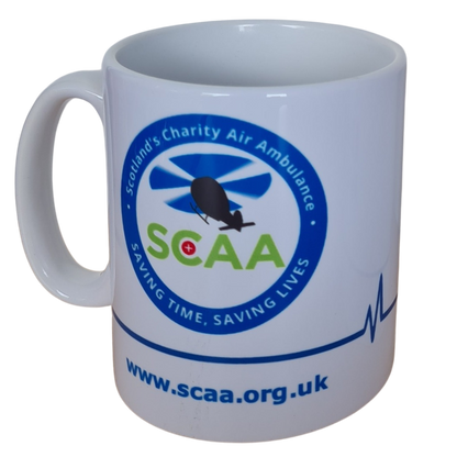 White Mug